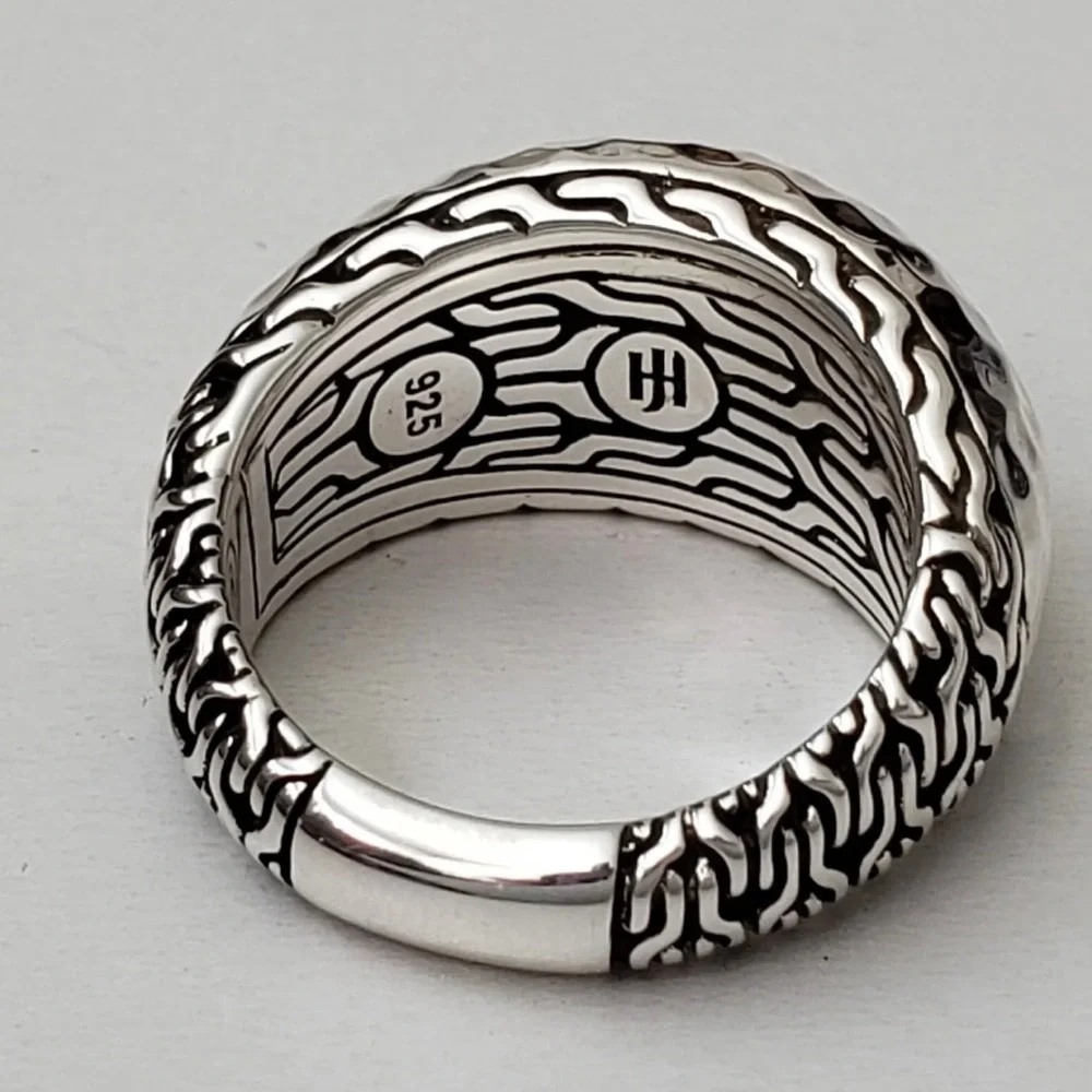 John Hardy Lot (Rings & Earrings) - Picture 5 of 16